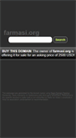 Mobile Screenshot of farmasi.org