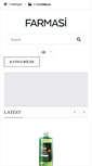 Mobile Screenshot of farmasi.com